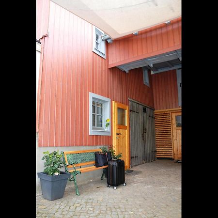 Neu! Ferienwohnung Romantique Radebeul Bagian luar foto