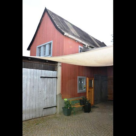 Neu! Ferienwohnung Romantique Radebeul Bagian luar foto